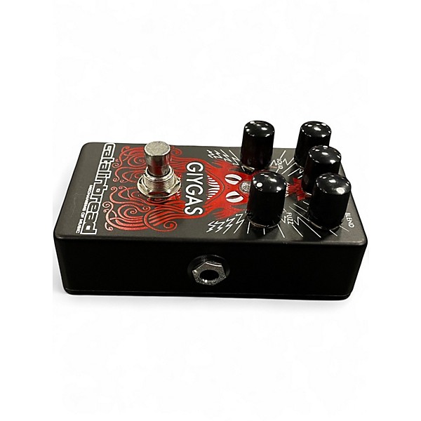 Used Catalinbread GIYGAS Fuzz Effect Pedal