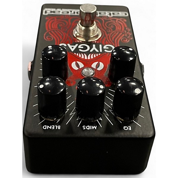 Used Catalinbread GIYGAS Fuzz Effect Pedal