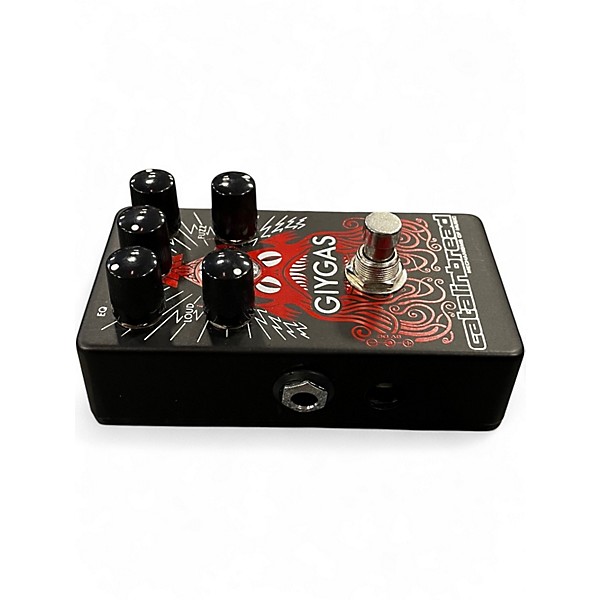 Used Catalinbread GIYGAS Fuzz Effect Pedal