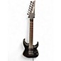 Used Ibanez RGIR37BE Flat Black Solid Body Electric Guitar