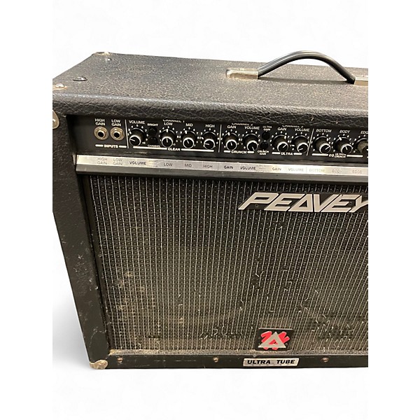Used Peavey Ultra 212 Tube Guitar Combo Amp