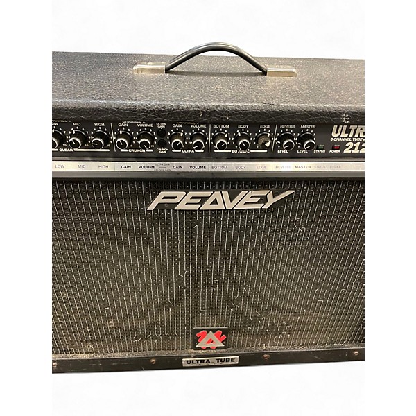 Used Peavey Ultra 212 Tube Guitar Combo Amp