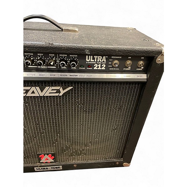Used Peavey Ultra 212 Tube Guitar Combo Amp