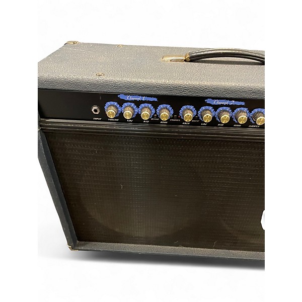 Used Crate BV6212 Tube Guitar Combo Amp