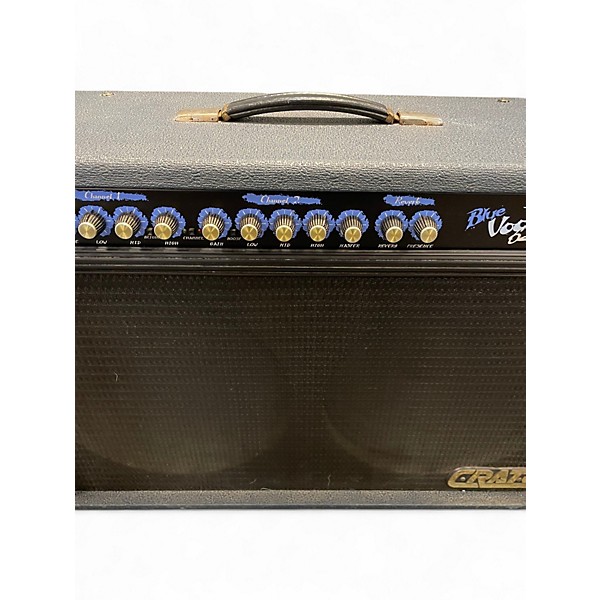 Used Crate BV6212 Tube Guitar Combo Amp