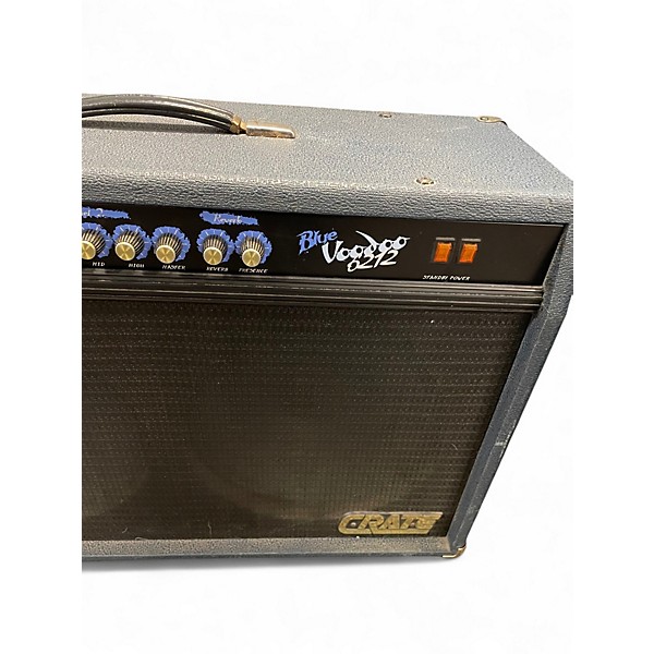Used Crate BV6212 Tube Guitar Combo Amp