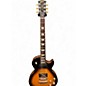 Used Gibson 1950S Tribute Les Paul Studio Vintage Sunburst Solid Body Electric Guitar thumbnail