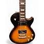 Used Gibson 1950S Tribute Les Paul Studio Vintage Sunburst Solid Body Electric Guitar