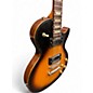 Used Gibson 1950S Tribute Les Paul Studio Vintage Sunburst Solid Body Electric Guitar