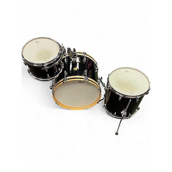 Used Gretsch Drums 3 Piece USA CUSTOM ANNIVERSARY SPARKLE Drum Kit