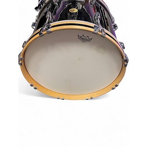 Used Gretsch Drums 3 Piece USA CUSTOM ANNIVERSARY SPARKLE Drum Kit