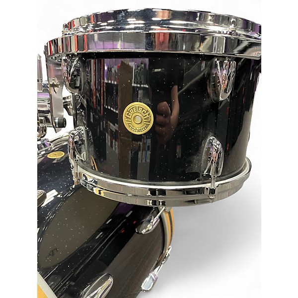 Used Gretsch Drums 3 Piece USA CUSTOM ANNIVERSARY SPARKLE Drum Kit