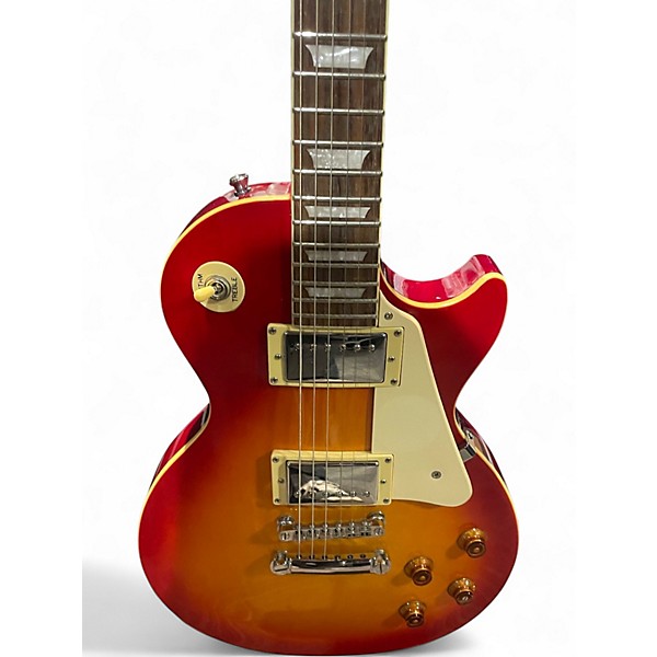 Used Epiphone Les Paul Standard 2 Color Sunburst Solid Body Electric Guitar