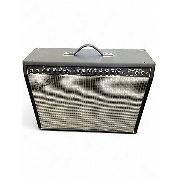 Used Fender Champion 100 Guitar Combo Amp
