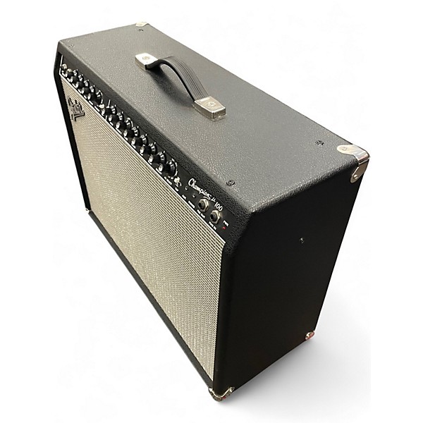Used Fender Champion II 100 Guitar Combo Amp