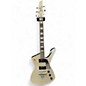 Used Ibanez Paul Stanley Signature PS60 Silver Sparkle Solid Body Electric Guitar thumbnail