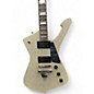 Used Ibanez Paul Stanley Signature PS60 Silver Sparkle Solid Body Electric Guitar