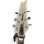 Used Ibanez Paul Stanley Signature PS60 Silver Sparkle Solid Body Electric Guitar