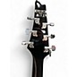 Used Ibanez Paul Stanley Signature PS60 Silver Sparkle Solid Body Electric Guitar
