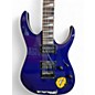 Used Ibanez GRGR120EX Jewel Blue Solid Body Electric Guitar