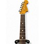 Used Fender American Pro II Jazzmaster Sunburst Solid Body Electric Guitar