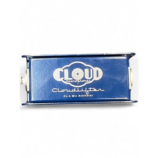 Used Cloud Cloudlifter CL-1 Microphone Preamp