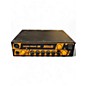 Used Markbass Little Mark III 500W Bass Amp Head thumbnail