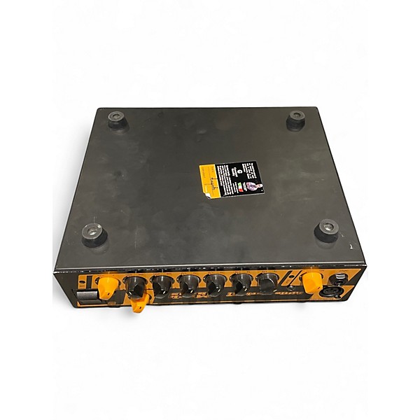 Used Markbass Little Mark III 500W Bass Amp Head