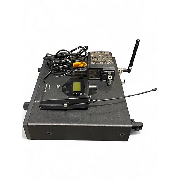Used Sennheiser EW IEM G4 Band A1 In Ear Wireless System