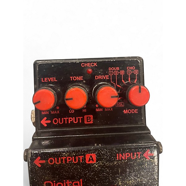 Used BOSS DIGITAL METALIZER MZ-2 Effect Pedal