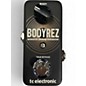 Used TC Electronic Bodyrez Acous Acoustic Enhancer Effect Pedal thumbnail