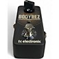 Used TC Electronic Bodyrez Acous Acoustic Enhancer Effect Pedal