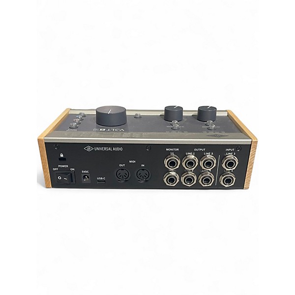 Used Universal Audio Volt 476 Audio Interface