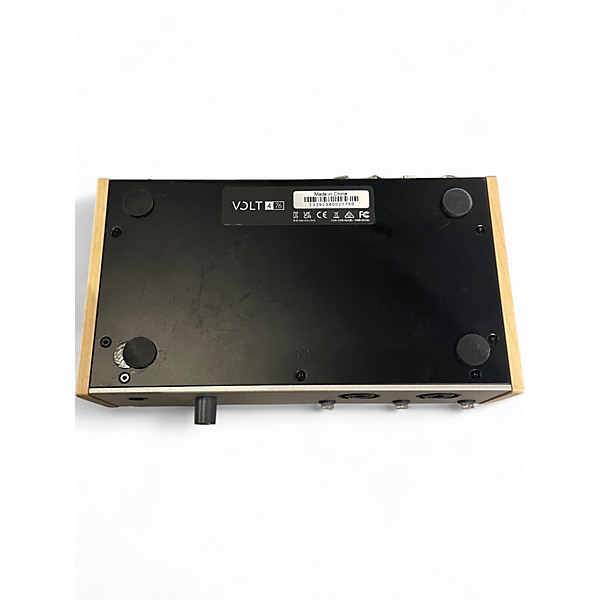 Used Universal Audio Volt 476 Audio Interface