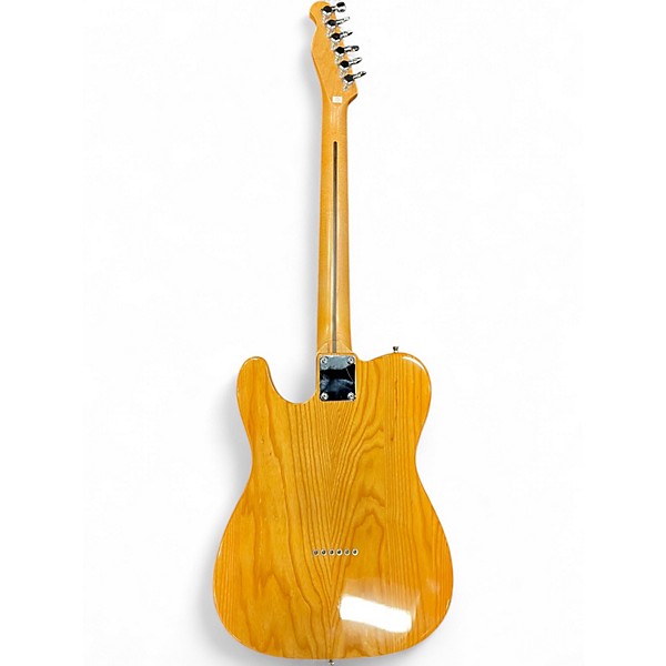 Used Artist TC-59 Natural Solid Body Electric Guitar