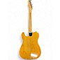 Used Artist TC-59 Natural Solid Body Electric Guitar