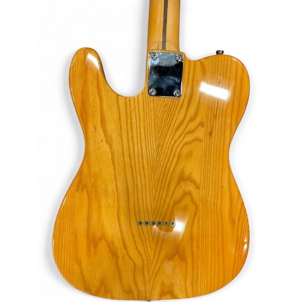 Used Artist TC-59 Natural Solid Body Electric Guitar