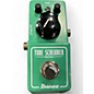 Used Ibanez Tube Screamer Mini Effect Pedal thumbnail