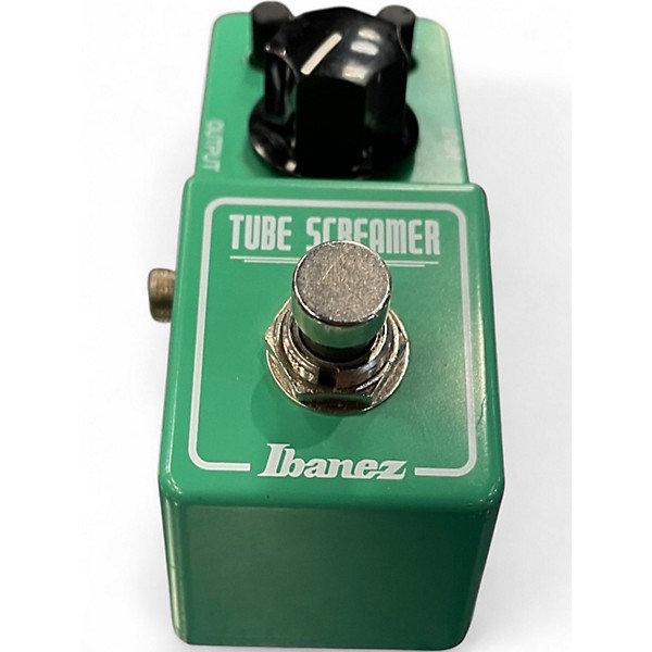 Used Ibanez Tube Screamer Mini Effect Pedal