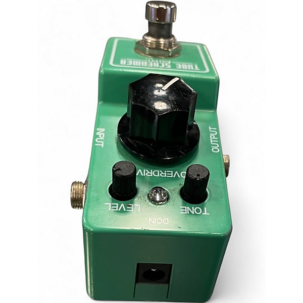 Used Ibanez Tube Screamer Mini Effect Pedal