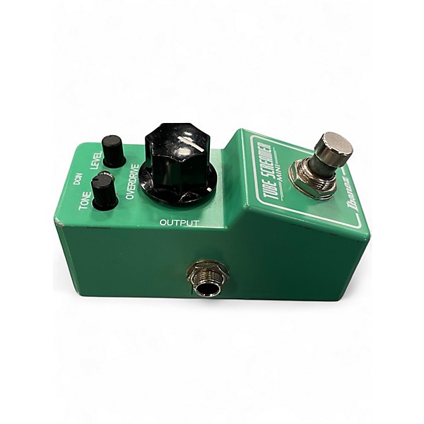 Used Ibanez Tube Screamer Mini Effect Pedal