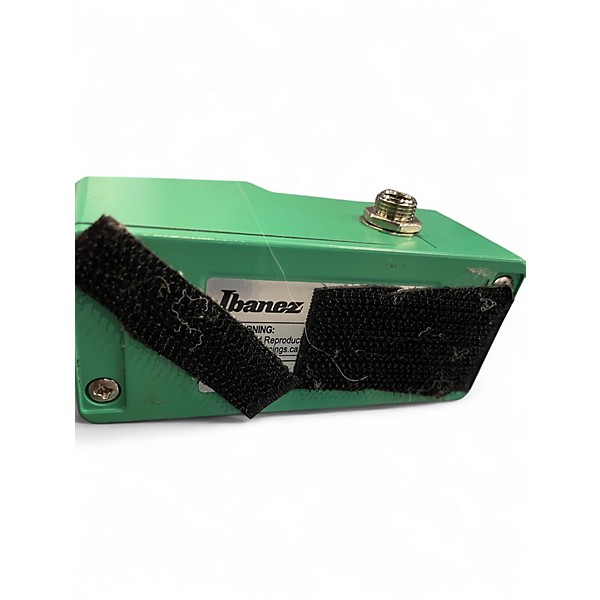 Used Ibanez Tube Screamer Mini Effect Pedal