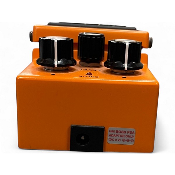 Used BOSS DS1 Distortion Effect Pedal