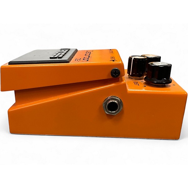 Used BOSS DS1 Distortion Effect Pedal