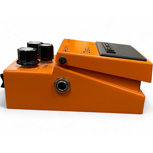 Used BOSS DS1 Distortion Effect Pedal