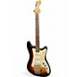 Vintage 1960s VOX SPITFIRE 3 Color Sunburst Solid Body Electric Guitar thumbnail