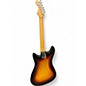 Vintage 1960s VOX SPITFIRE 3 Color Sunburst Solid Body Electric Guitar