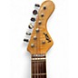 Vintage 1960s VOX SPITFIRE 3 Color Sunburst Solid Body Electric Guitar