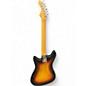 Vintage 1960s VOX SPITFIRE 3 Color Sunburst Solid Body Electric Guitar