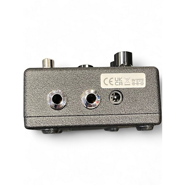 Used MXR M80 Bass Overdrive Bass Effect Pedal